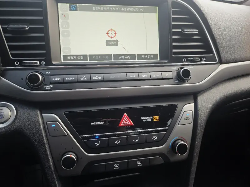 Hyundai Avante