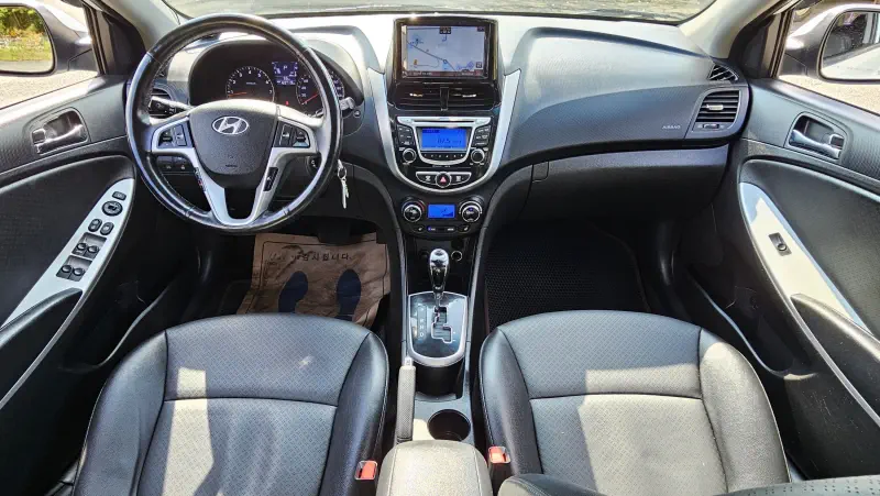 Hyundai Accent
