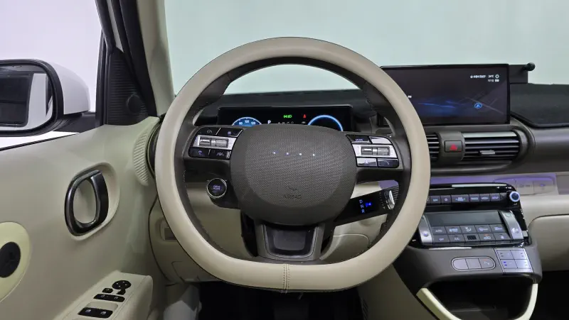 Hyundai Casper Electric