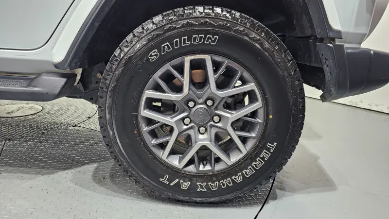 Jeep Wrangler