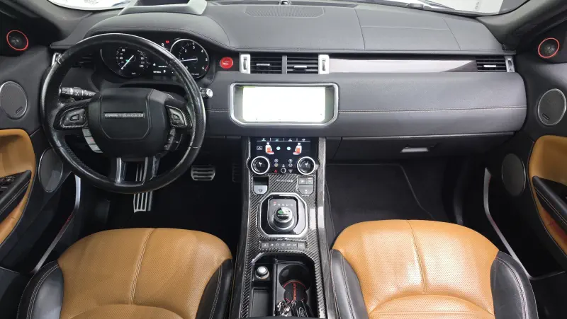 Купить Land Rover Range Rover Evoque Gyeonggi из Кореи