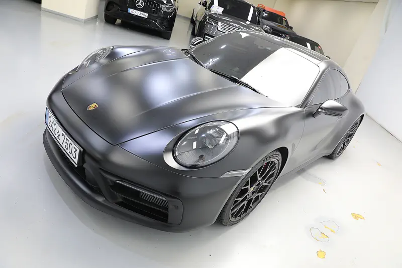 Porsche 911