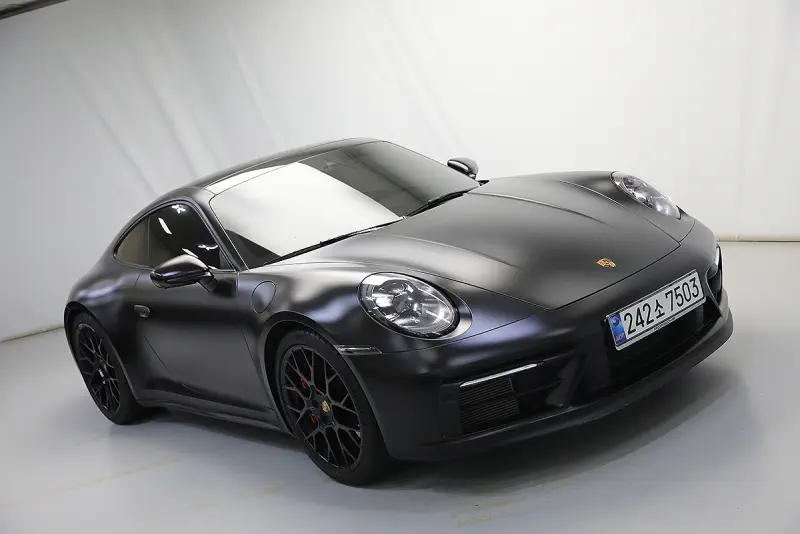 Porsche 911
