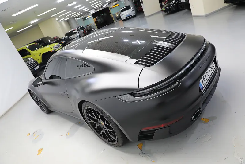 Porsche 911