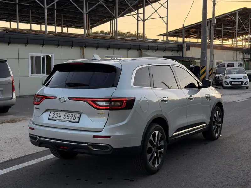 Renault Samsung QM6