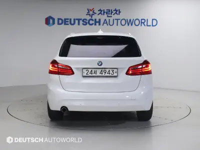 BMW 2-Series Active Tourer