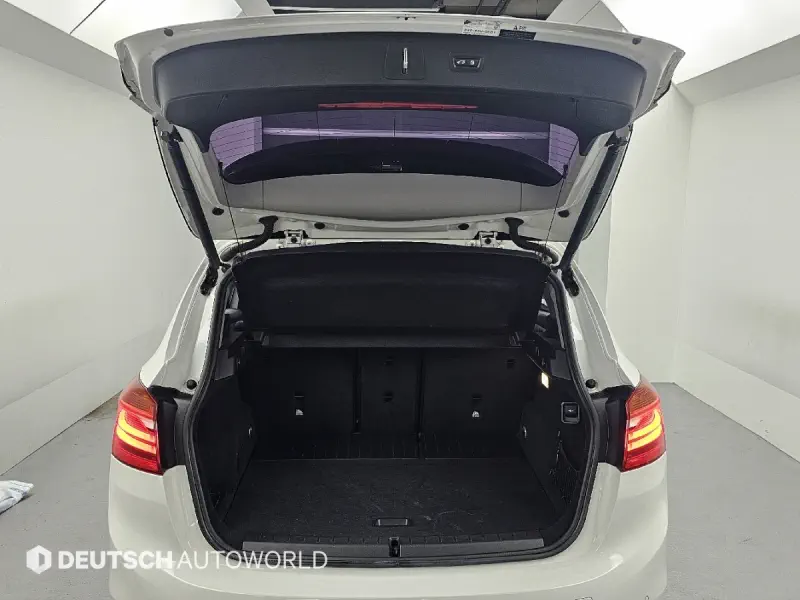 BMW 2-Series Active Tourer