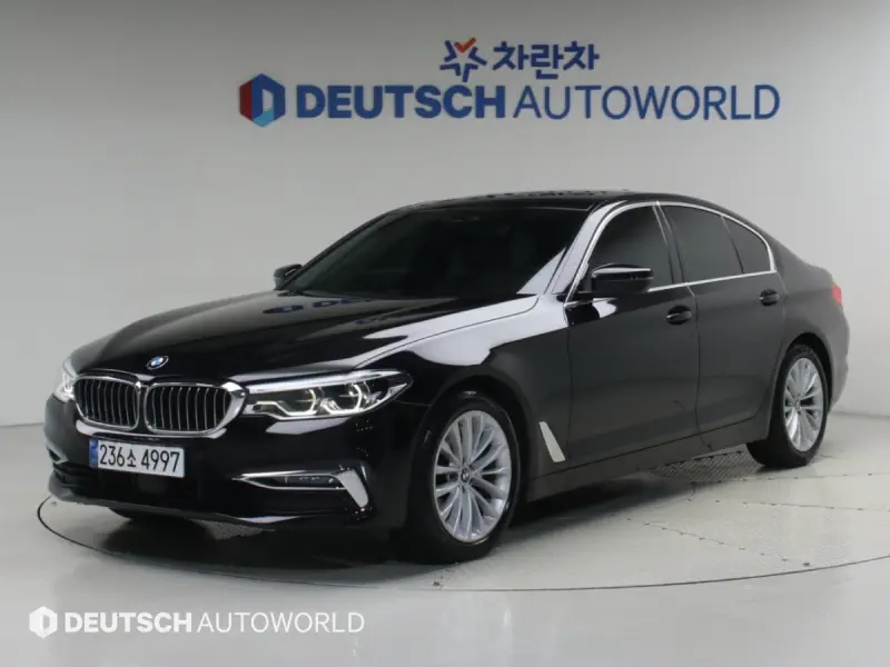 BMW 5-Series