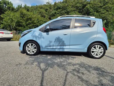 Chevrolet (GM Daewoo) Spark