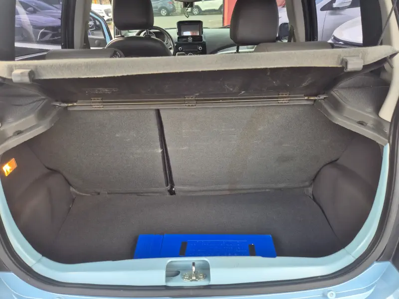 Chevrolet (GM Daewoo) Spark