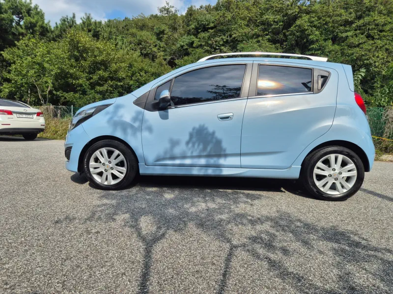 Chevrolet (GM Daewoo) Spark