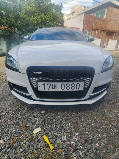 Audi TTS