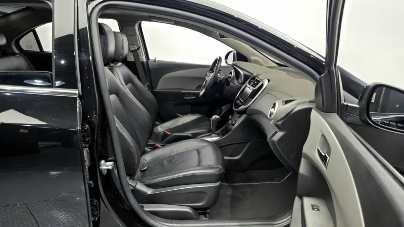 Chevrolet (GM Daewoo) Aveo