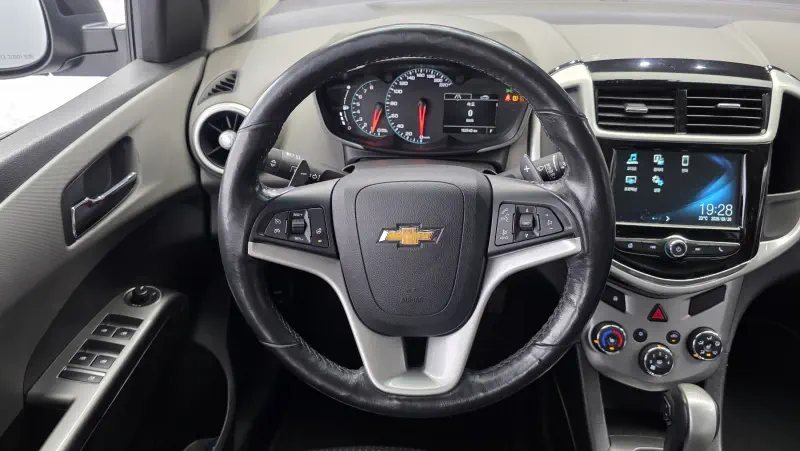Chevrolet (GM Daewoo) Aveo