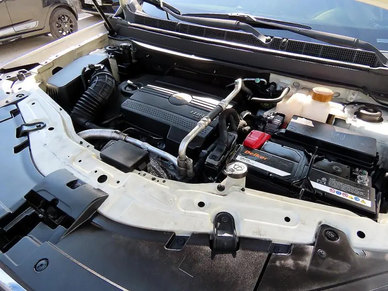 Chevrolet (GM Daewoo) Captiva