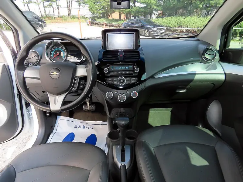 Chevrolet (GM Daewoo) Spark