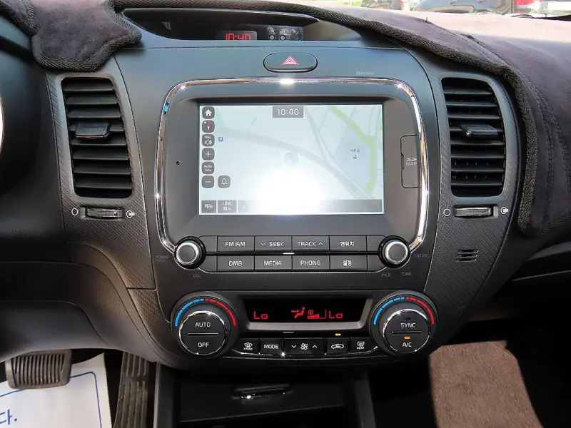 Kia K3
