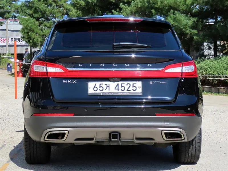 Lincoln MKX