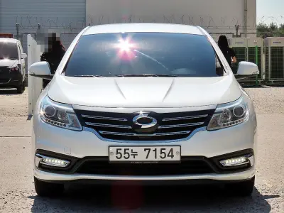 Renault Samsung SM5