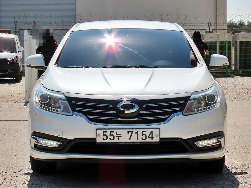 Renault Samsung SM5