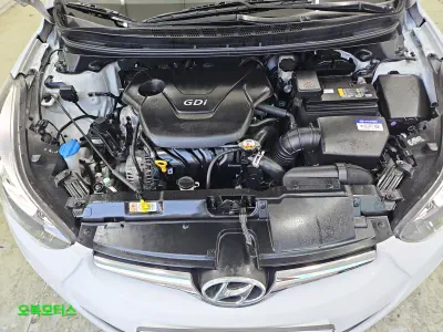 Hyundai Avante