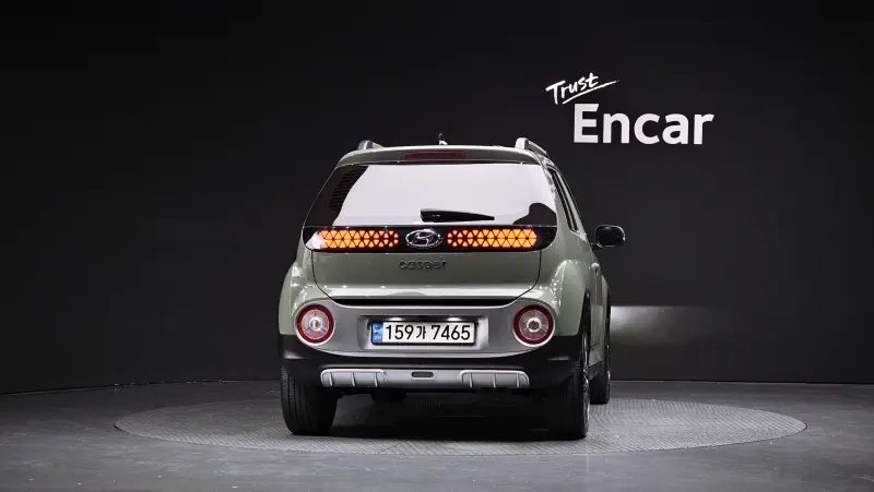 Hyundai Casper