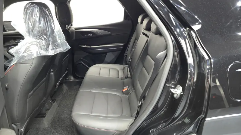 Chevrolet (GM Daewoo) Trailblazer