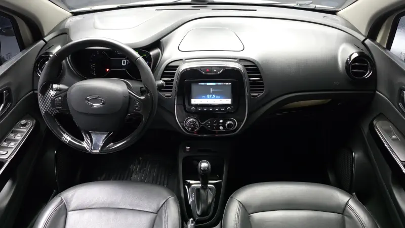Renault Samsung QM3
