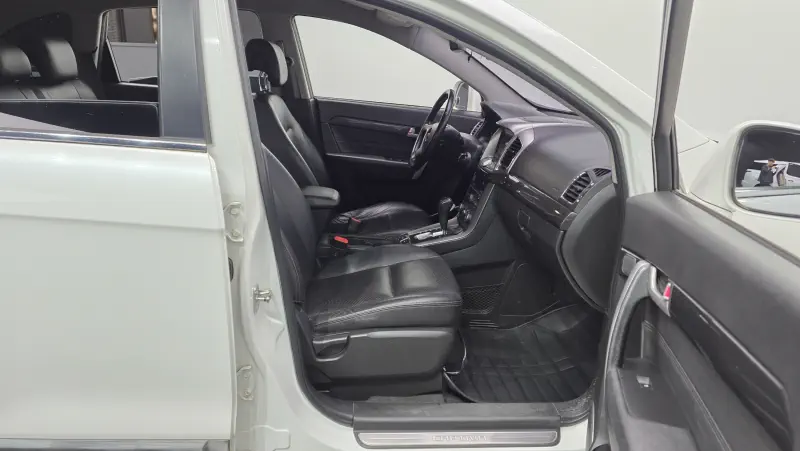 Chevrolet (GM Daewoo) Captiva