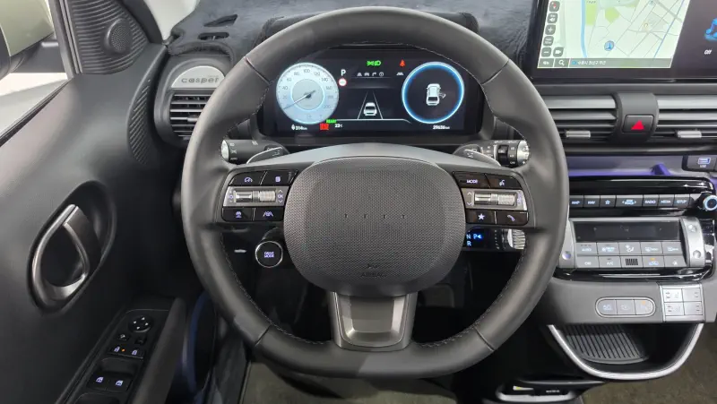 Hyundai Casper Electric