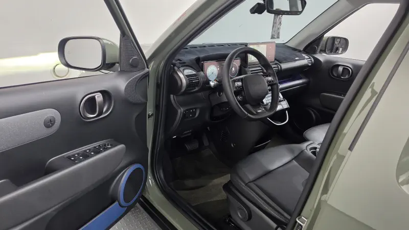 Hyundai Casper Electric