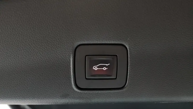 Chevrolet (GM Daewoo) Trailblazer
