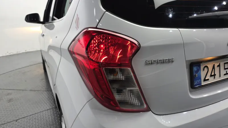 Chevrolet (GM Daewoo) Spark