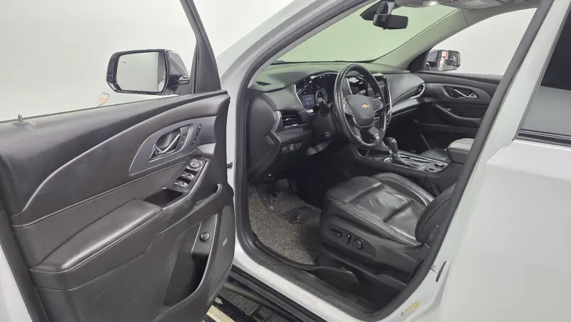 Chevrolet (GM Daewoo) Traverse