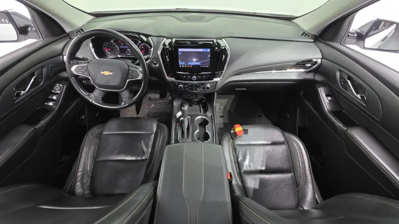 Chevrolet (GM Daewoo) Traverse