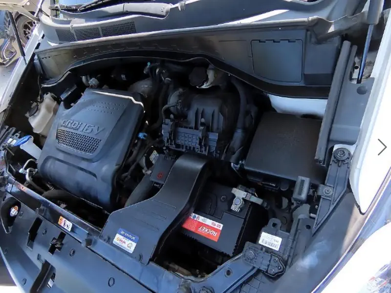 Hyundai Maxcruze