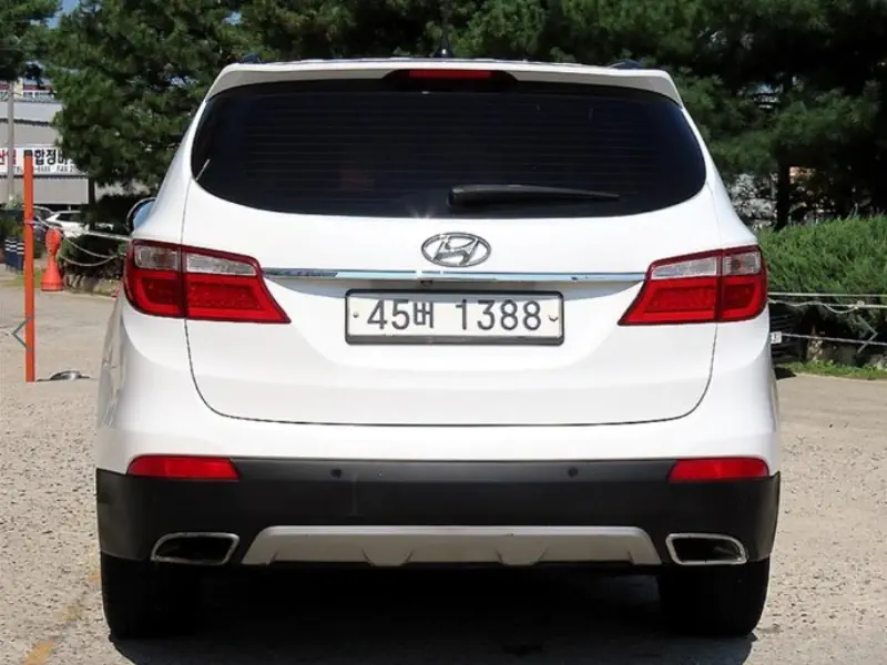 Hyundai Maxcruze