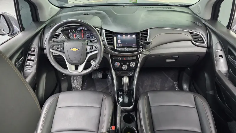 Chevrolet (GM Daewoo) Trax
