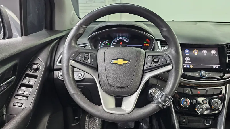 Chevrolet (GM Daewoo) Trax