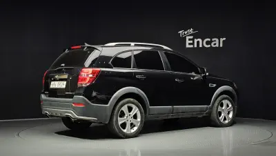 Chevrolet (GM Daewoo) Captiva