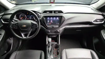 Chevrolet (GM Daewoo) Trailblazer