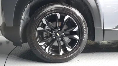 Chevrolet (GM Daewoo) Trailblazer