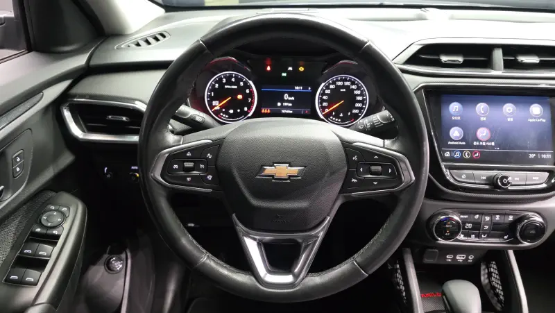 Chevrolet (GM Daewoo) Trailblazer