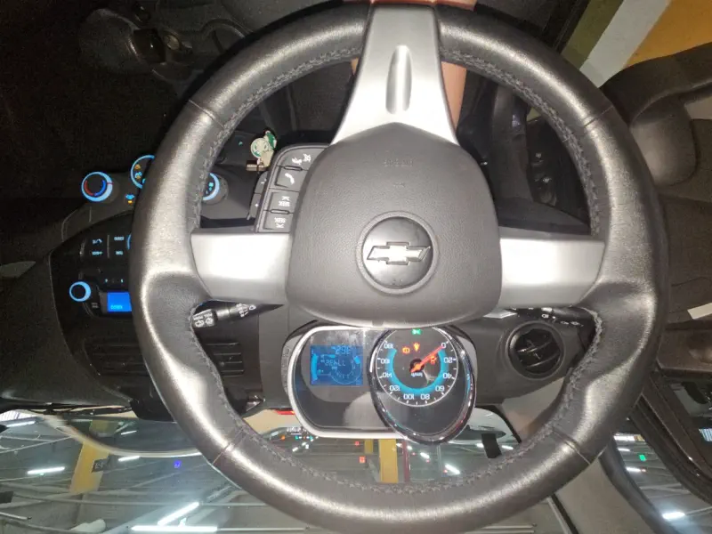 Chevrolet (GM Daewoo) Spark