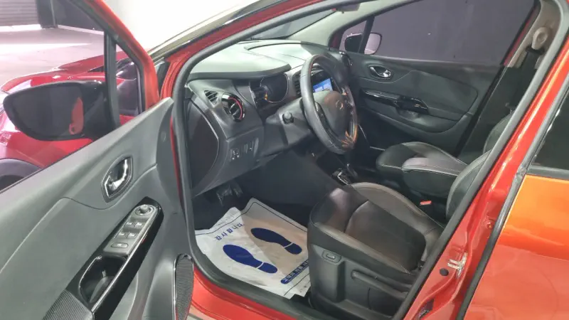 Renault Samsung QM3