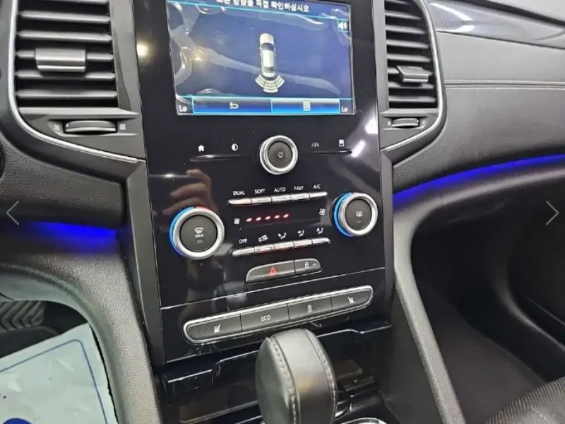 Renault Samsung SM6