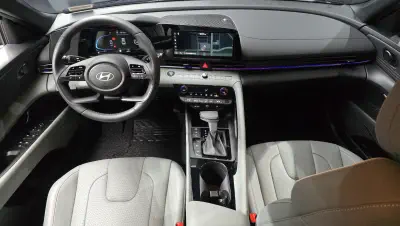 Hyundai Avante