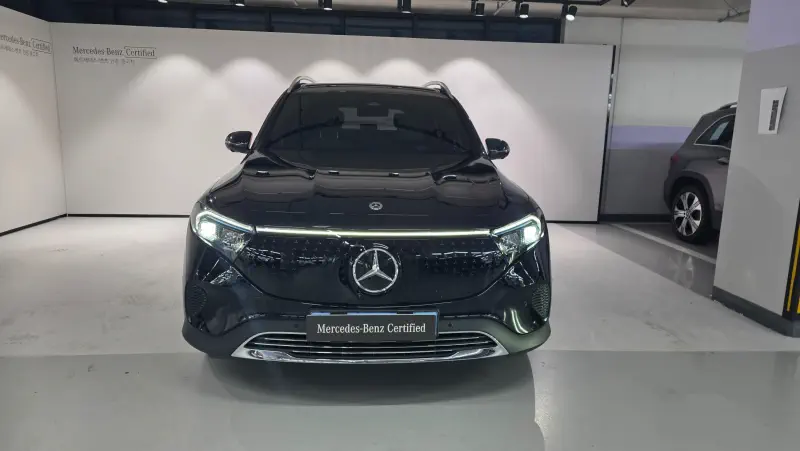 Mercedes-Benz EQB