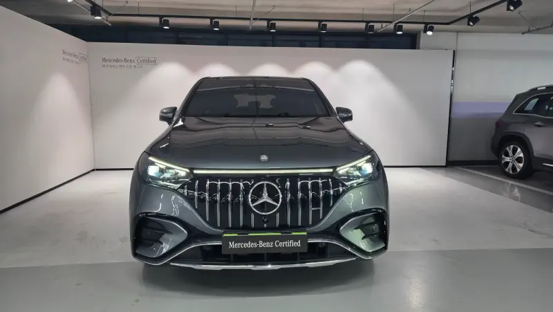 Mercedes-Benz EQE