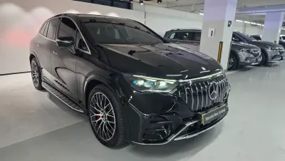 Mercedes-Benz EQE